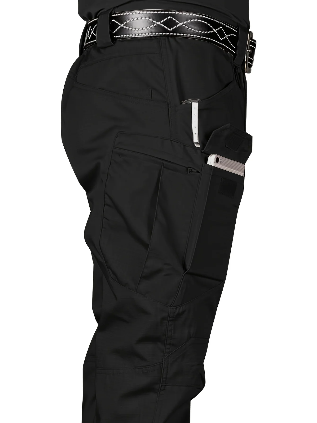 Men's Outdoor Tactical Pants M - Hunting Outdoor Pants ulasan dan harga
