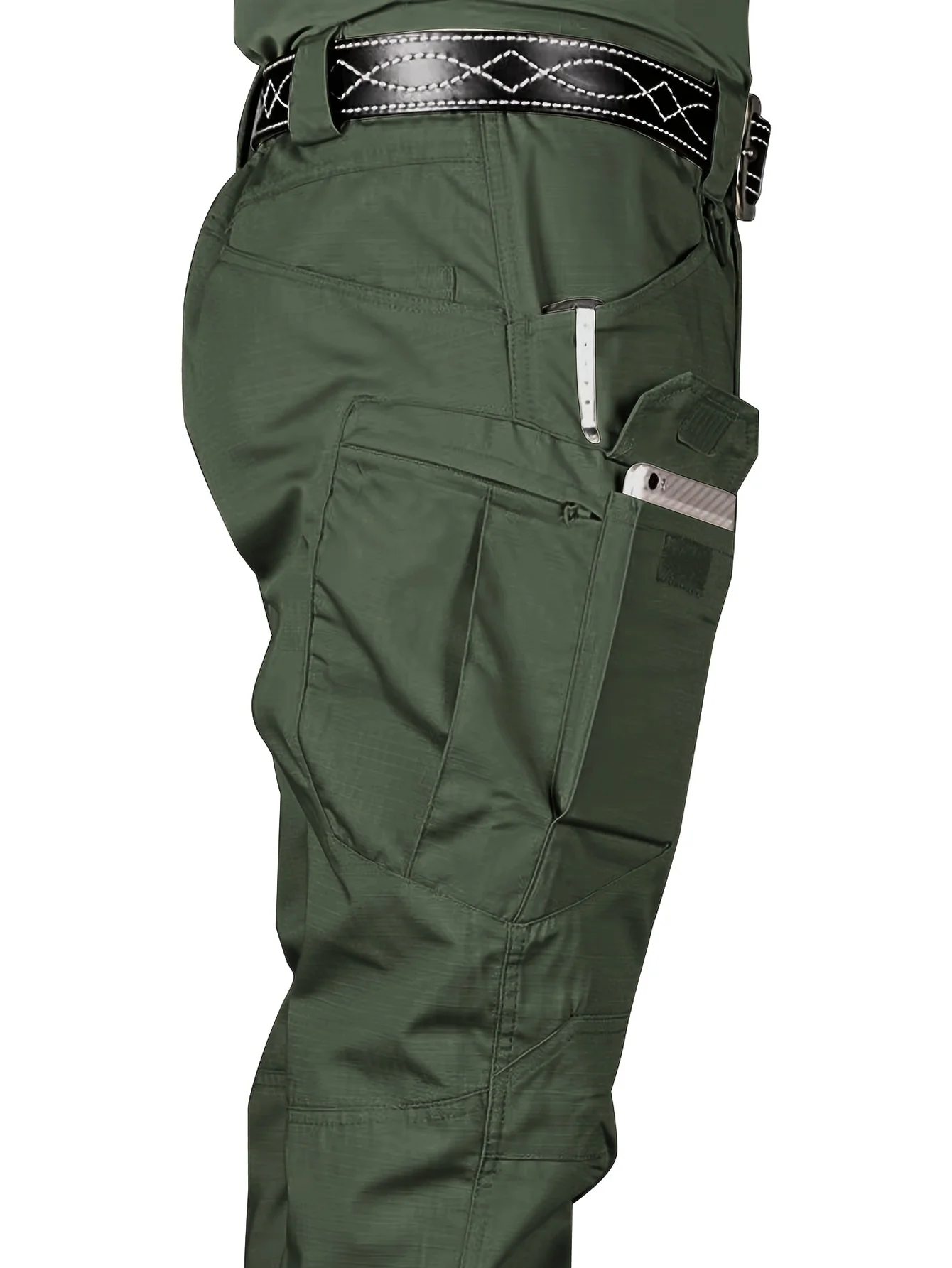 Men's Outdoor Tactical Pants M - Hunting Outdoor Pants ulasan dan harga