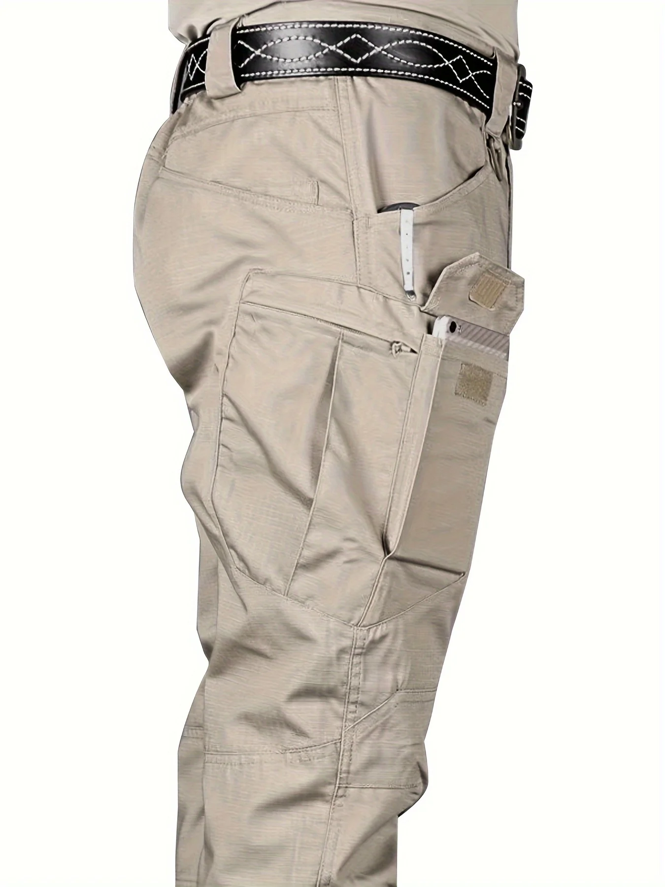 Men's Outdoor Tactical Pants M - Hunting Outdoor Pants ulasan dan harga
