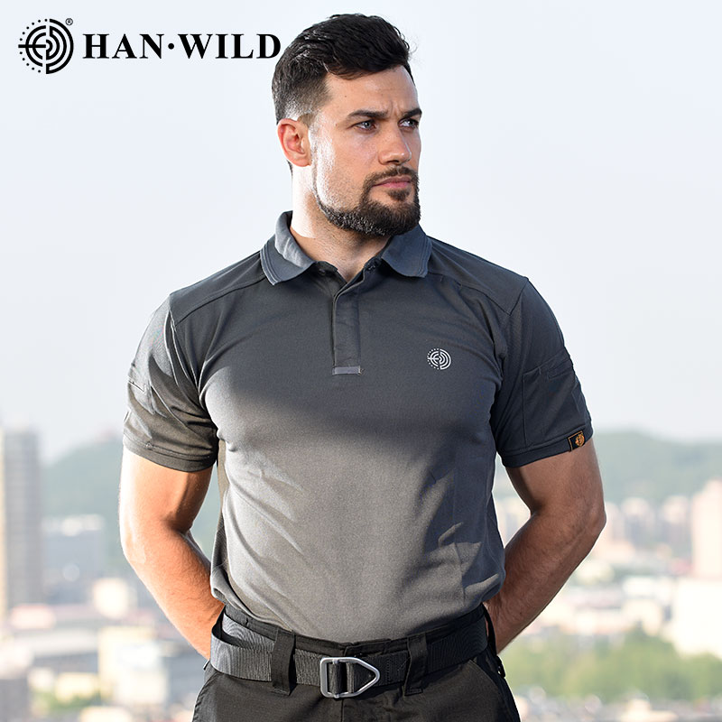 Outdoor Men's Combat Shirt Hun - Wildman Hunting & Outdoor Price List ulasan dan harga