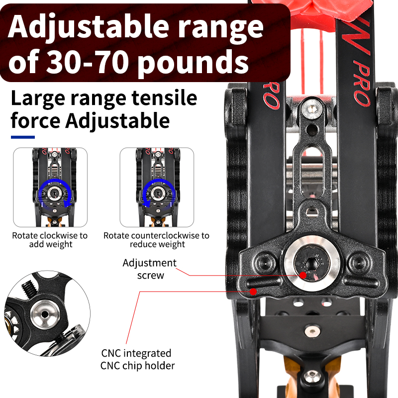 Compound Bow and Arrow Set Arc - Outdoor Hunting Lab ulasan dan harga