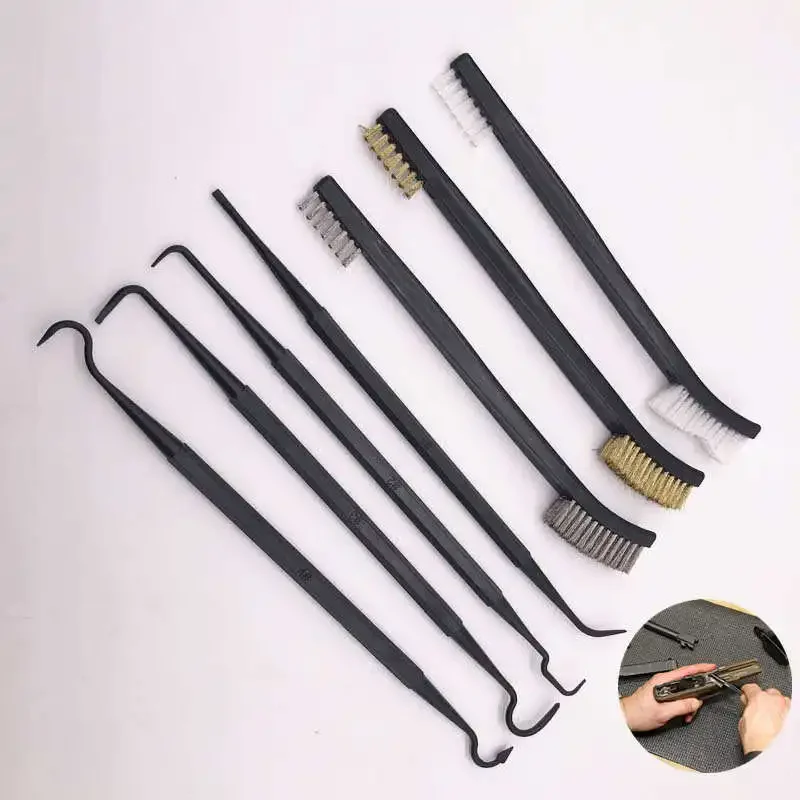 Gun Cleaning Set Double-ended  - Gun Cleaning Rod ulasan dan harga