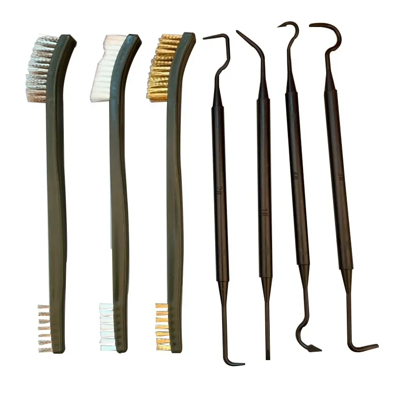 Gun Cleaning Set Double-ended  - Gun Cleaning Rod ulasan dan harga