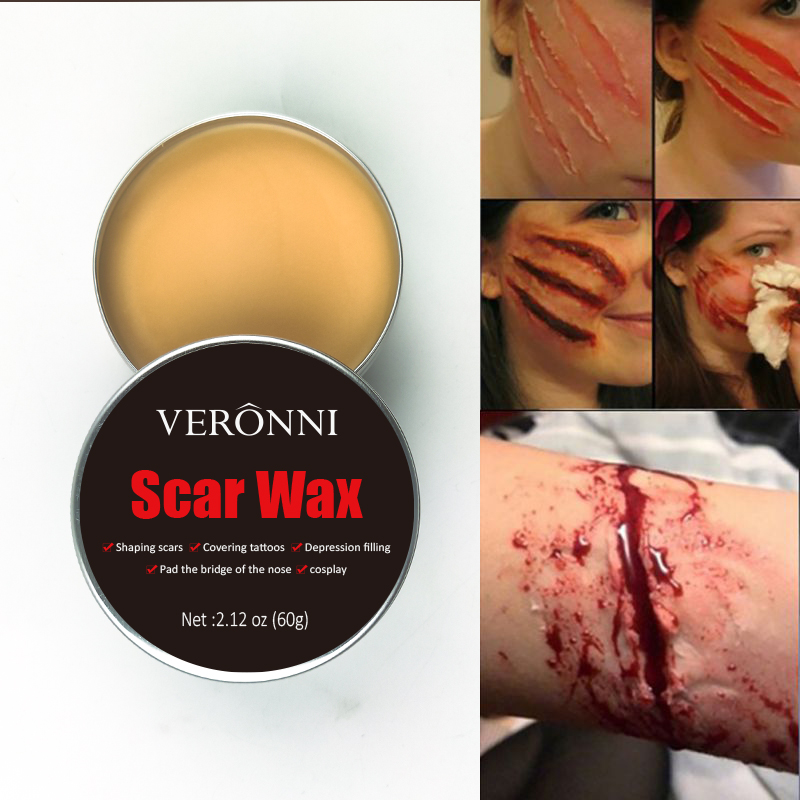 Scar Wax SFX Special Effects M - Camo Face Paint ulasan dan harga