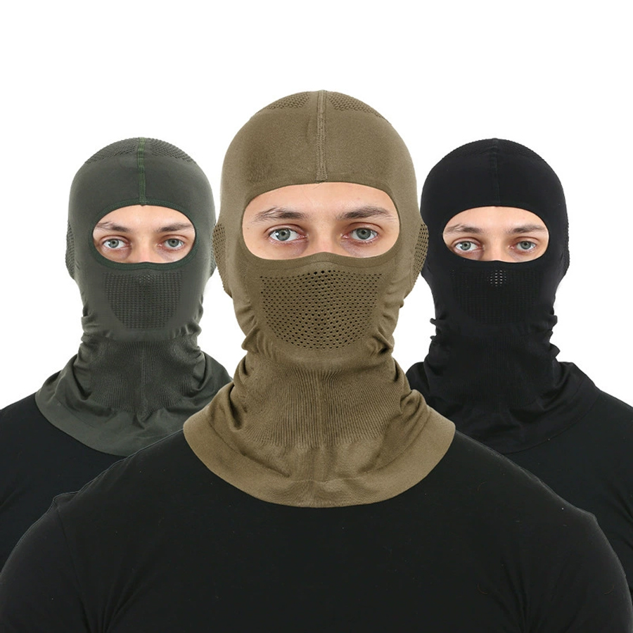 Tactical Balaclava Face Mask B - Outdoor Hunting Names ulasan dan harga