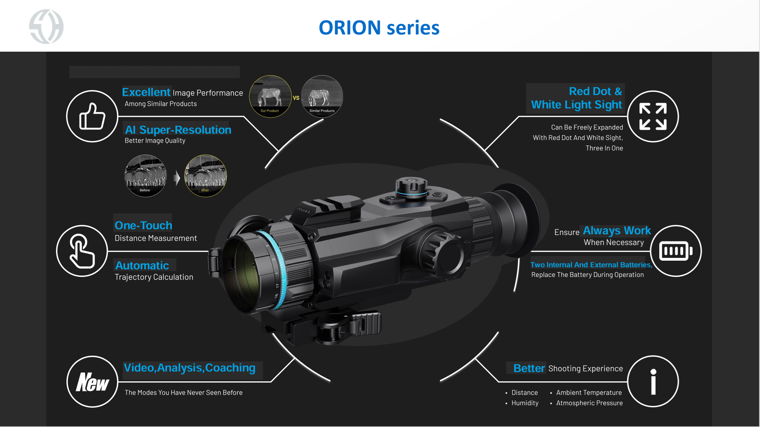 High Quality Thermal Imaging M - Outdoor Hunting Images ulasan dan harga
