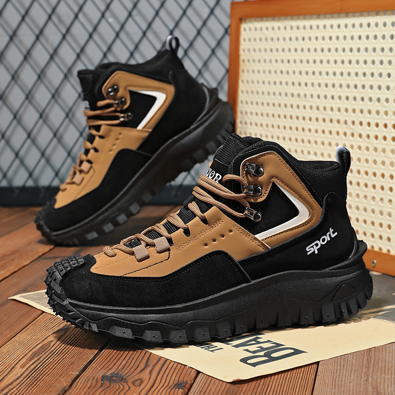 New Men High Quality Brand Lea - Hunting Outdoor Brands ulasan dan harga