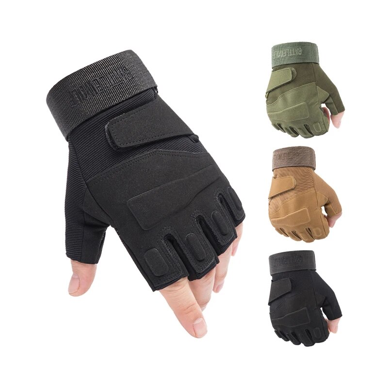 Outdoor Tactical Gloves Sport  - Outdoor Hunting Names ulasan dan harga