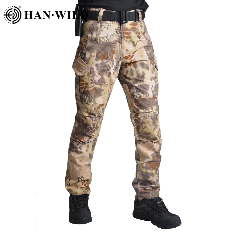 HAN WILD Tactical Pants Men Hi - Wildman Hunting & Outdoor Price List ulasan dan harga