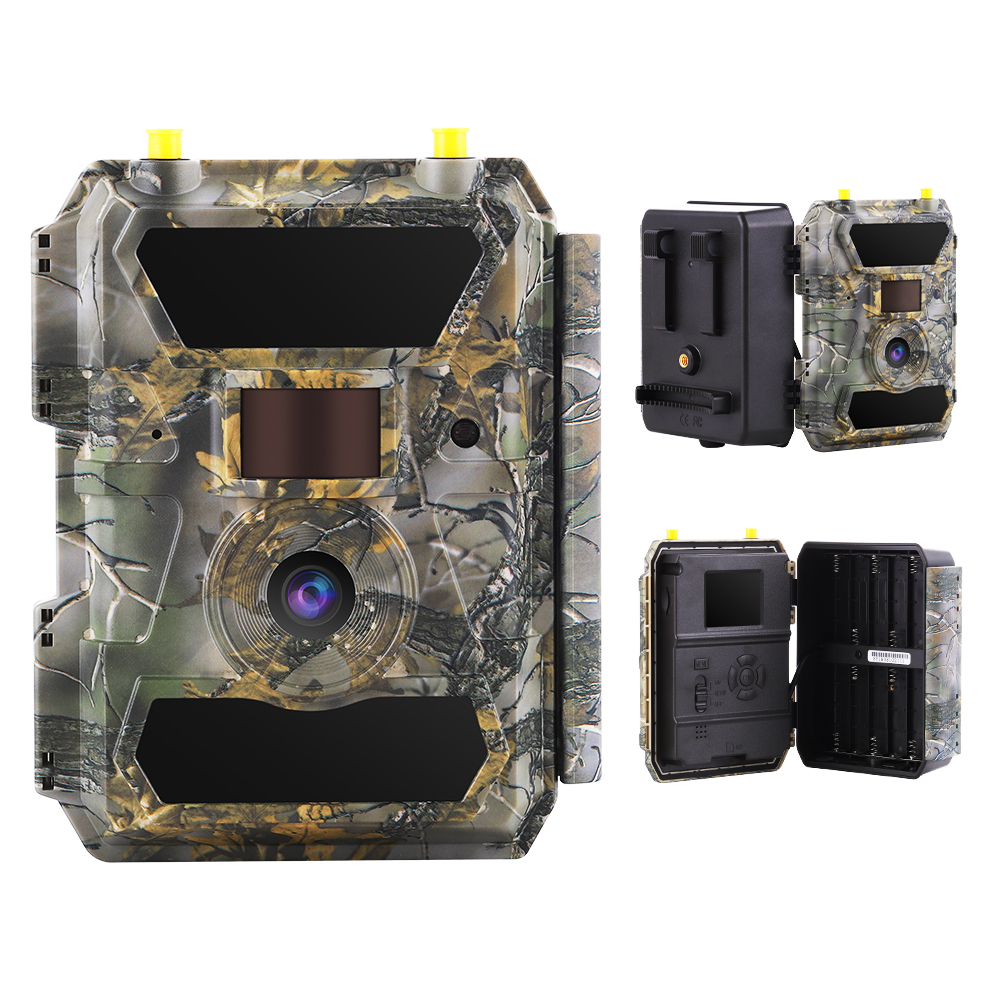 3G 12MP 1080P 0.4sec Outdoor W - Hunting Outdoor Camera ulasan dan harga