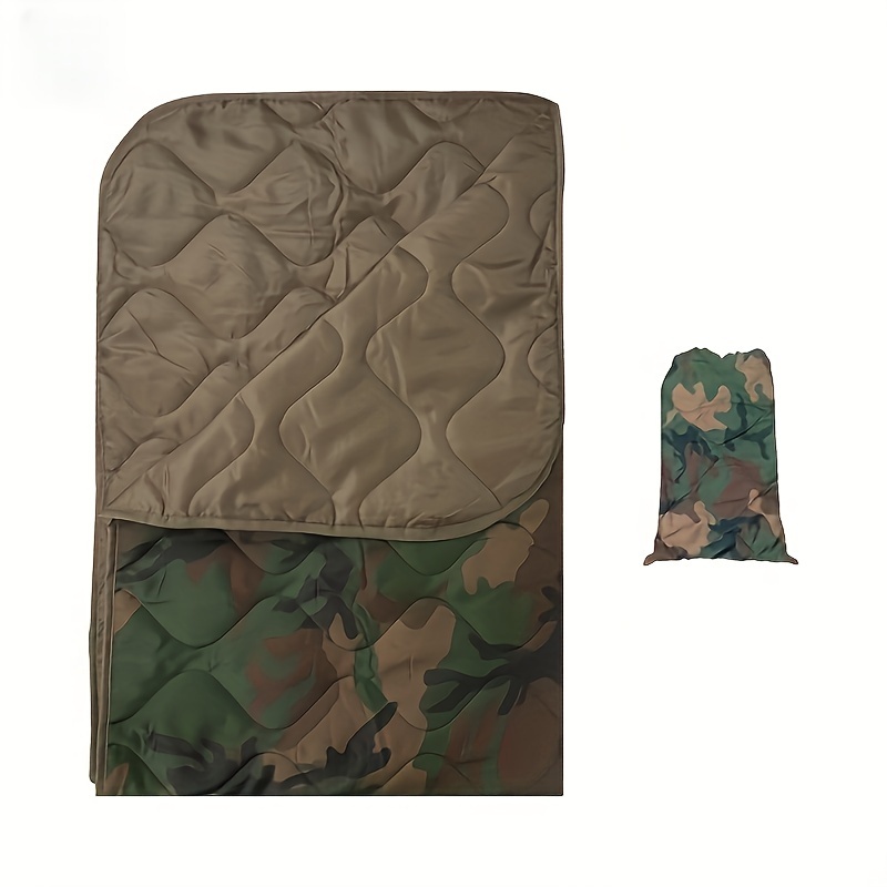 Multi-Use Outdoor Woobie Blank - Outdoor Hunting Blanket ulasan dan harga