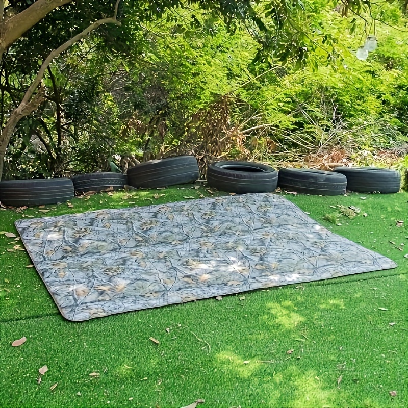 Multi-Use Outdoor Woobie Blank - Outdoor Hunting Blanket ulasan dan harga