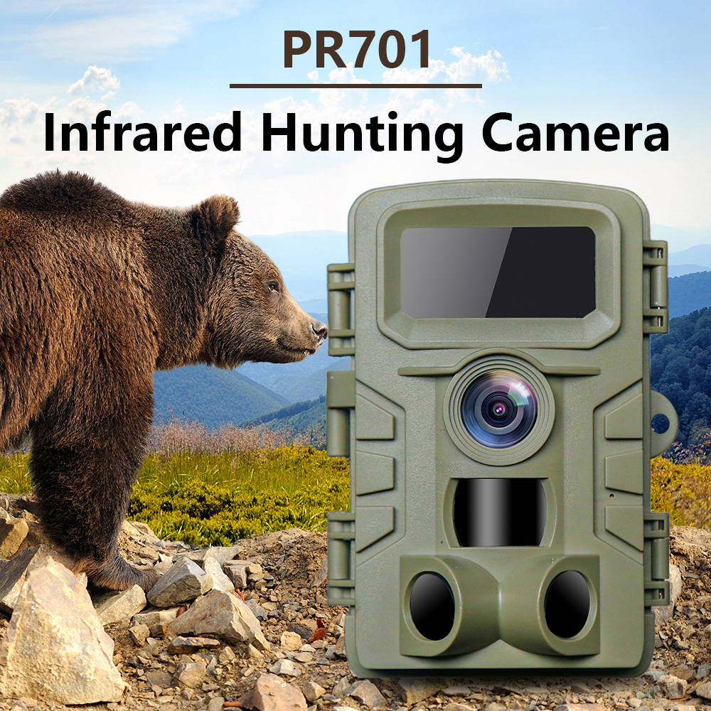 PR700 Wildlife Trail Camera In - Hunting Outdoor Camera ulasan dan harga
