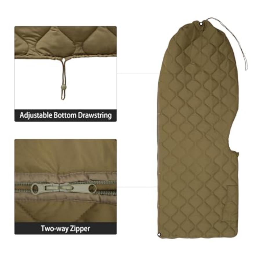 Camo Blanket Waterproof Insula - Outdoor Hunting Blanket ulasan dan harga